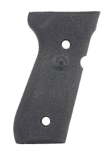 Hogue 92010 Grip Panels Black Rubber for Beretta 92FS 96