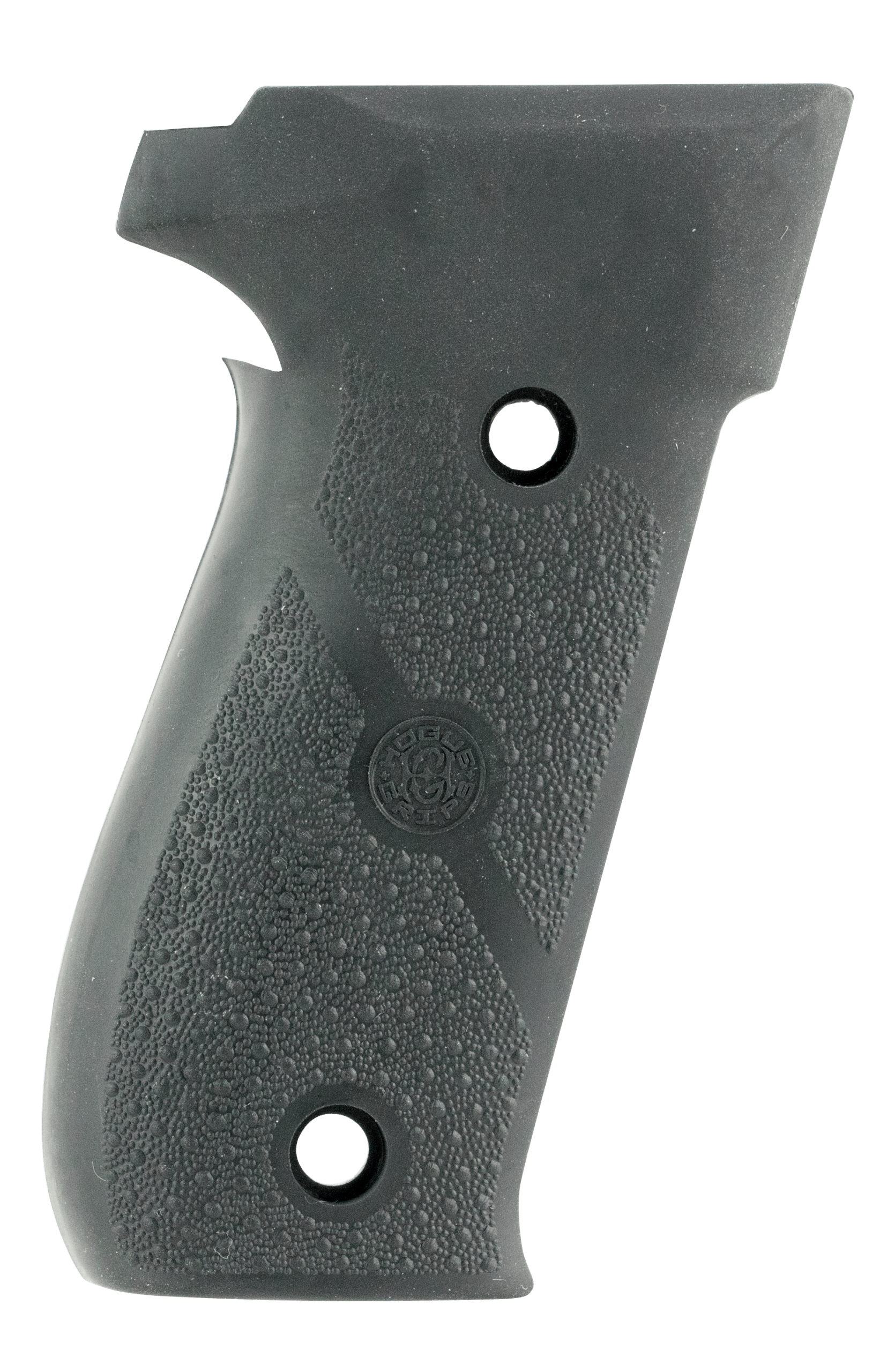Hogue 26010 Grip Panels Black Rubber for Sig P226
