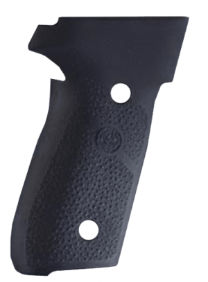 Hogue 28010 Grip Panels Black Rubber for Sig P228 P229