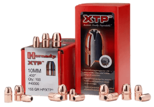 Hornady 45160 XTP 45 Caliber .451 230 GR Hollow Point 100 Box