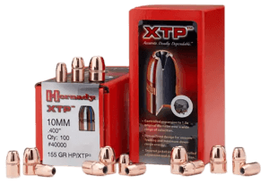 Hornady 45100 XTP 45 Caliber .451 185 GR Hollow Point 100 Box