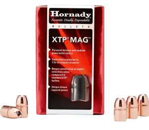 Hornady 45235 XTP Mag 45 Caliber .452 300 GR Hollow Point 50 Box