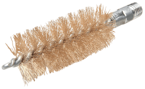Hoppe's 1308P Phosphor Bronze Pistol Brush 44/45 Cal 10 Pack