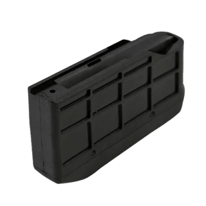 Tikka S5850370 T3 4rd Flush Fit 223 Rem For Tikka T3x/T3 Black Polymer