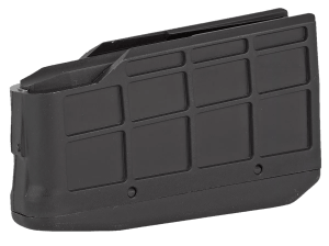 Tikka S5850373 T3 3rd Flush Fit 270 Win/30-06 Springfield/25-06 Rem/7mm Rem Mag/300 Win Mag/6.5 Swedish For Tikka T3x/T3 Black Polymer