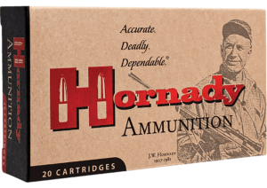 Hornady 8241 Custom Hunting 405 Win 300 gr InterLock Spire Point 20rd Box