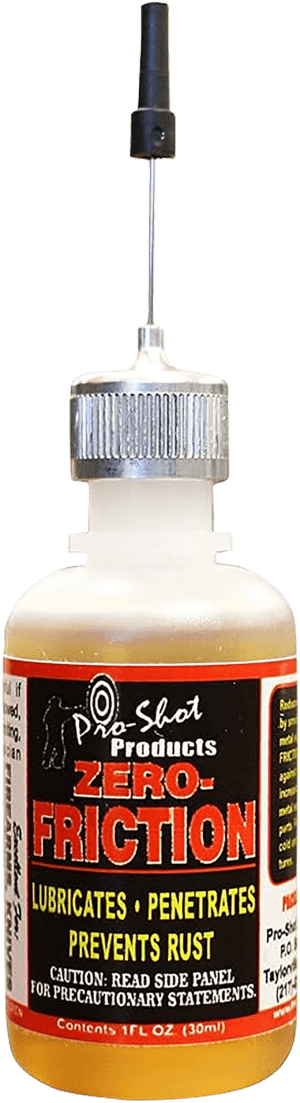 Pro-Shot ZF1 Zero Friction 1 oz. Needle Oiler