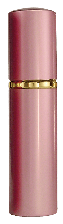 PSP LSPS14PI Hot Lips Pepper Spray Range Up to 10 ft 0.75 oz Pink