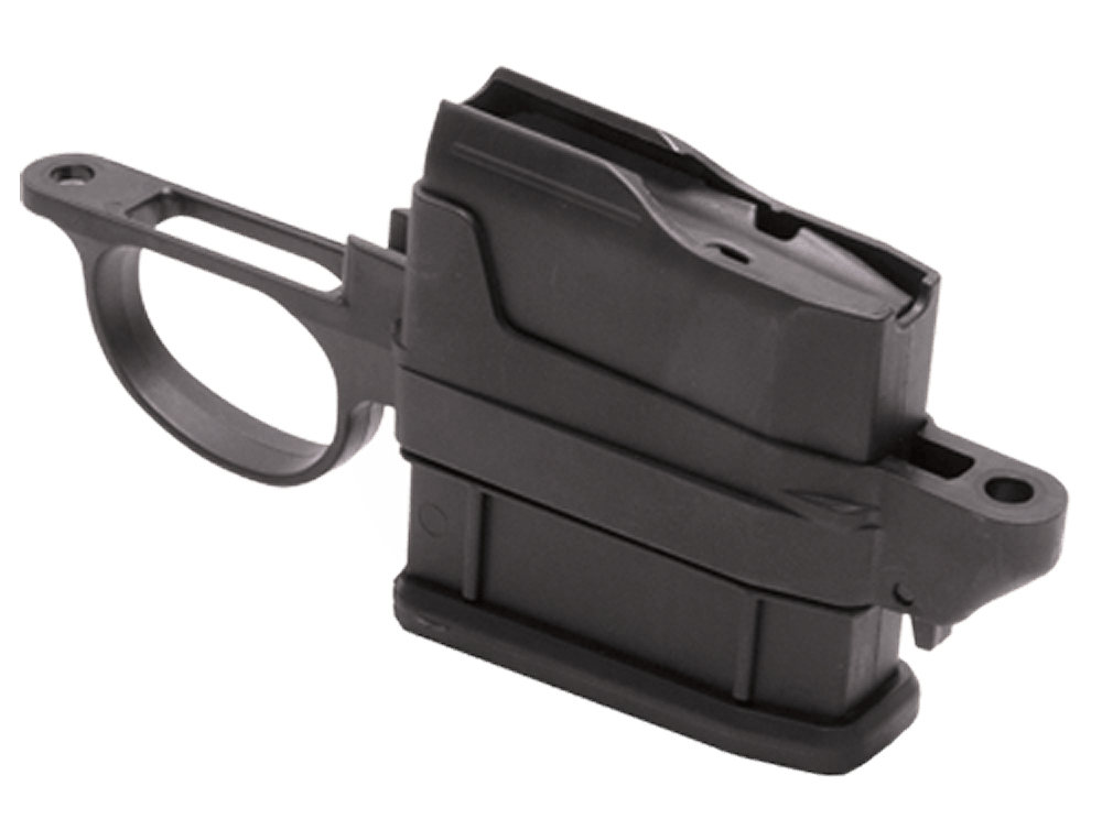Howa ATIK5R3006RE Detachable Mag Drop In Kit Black 5rd 270 Win/30-06 Springfield/25-06 Rem for Remington 700 BDL