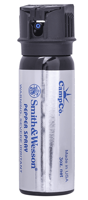 S&W Pepper Spray 1301 Pepper Spray Flip Top OC Pepper Range 15 ft 3 oz