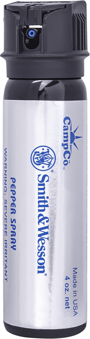 S&W Pepper Spray 1302 Pepper Spray Flip Top OC Pepper Range 15 ft 4 oz