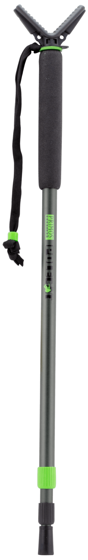 Primos 65481 Pole Cat Shooting Stick Tall Aluminum 33-65"