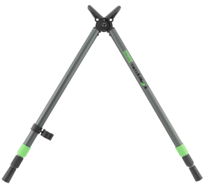 Primos 65482 Pole Cat Shooting Stick Short Black Aluminum 16-38"