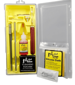 Pro-Shot P22KIT Classic Box Kit .22 Cal Pistol/Yellow Plastic Case
