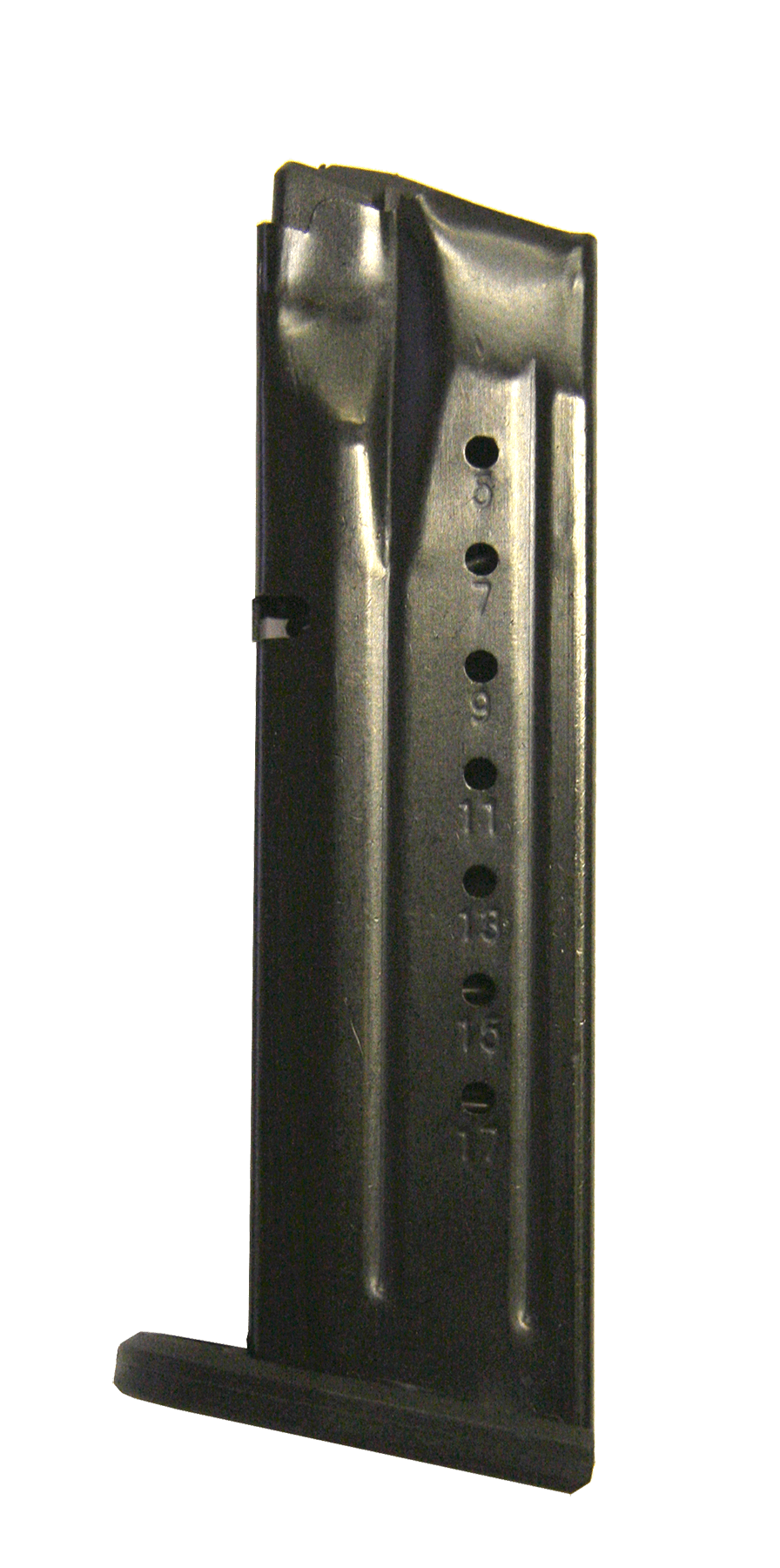 ProMag SMI23 Standard Blued Steel Detachable 10rd for 9mm Luger S&W M&P