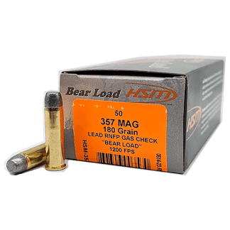HSM 450BUSHMASTER1N Bear Load 450 Bushmaster 300 gr Jacketed Soft Point 20rd Box