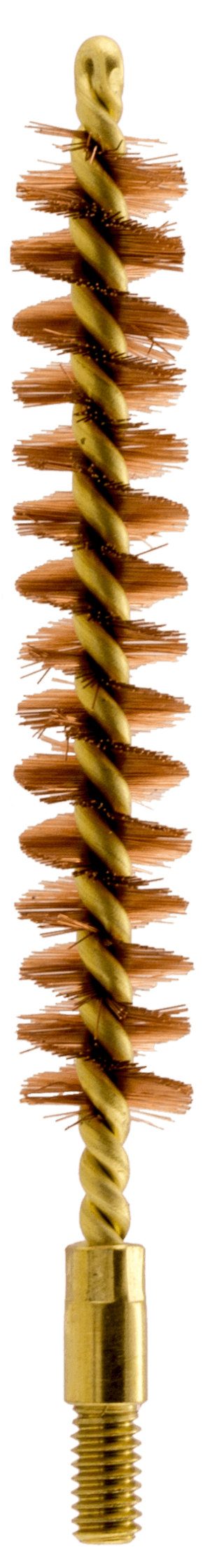Pro-Shot 375R Bore Brush .375 Cal Rifle #8-32 Thread Bronze Bristles Brass Core