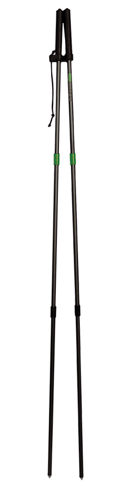 Primos 65488 Steady-Stix Shooting Stick Black 15-40" Metal