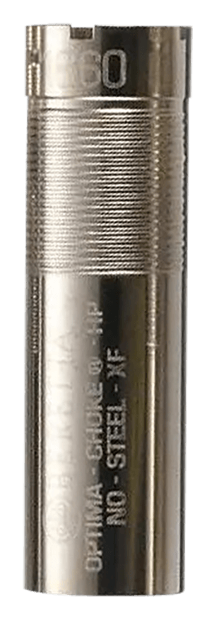 Beretta USA C62070 OptimaChoke HP 12 Gauge Full Choke Tube Flush Steel Nickel