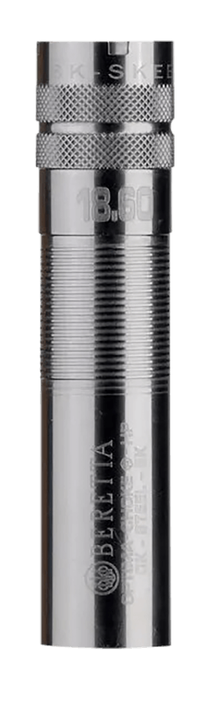 Beretta USA C62183 OptimaChoke HP 12 Gauge Skeet EU 3/4" Extended Steel Nickel