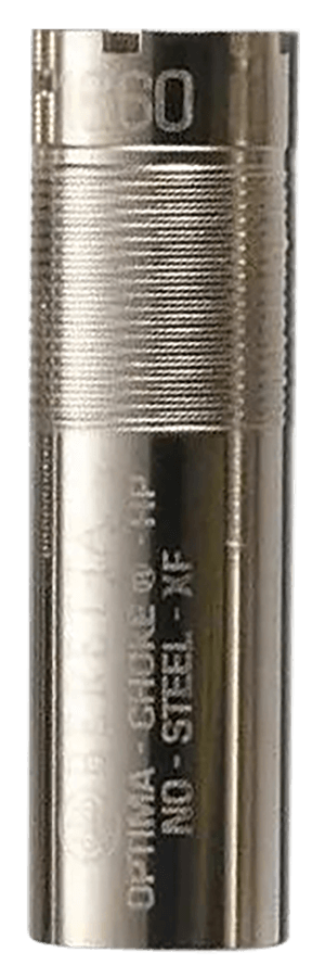 Beretta USA C61851 OptimaChoke HP 20 Gauge Improved Cylinder Flush Steel Nickel