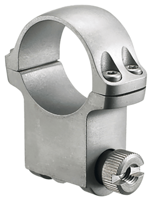 Ruger 90320 6K Scope Ring For Rifle Extra High 30mm Tube Hawkeye Matte Stainless Steel
