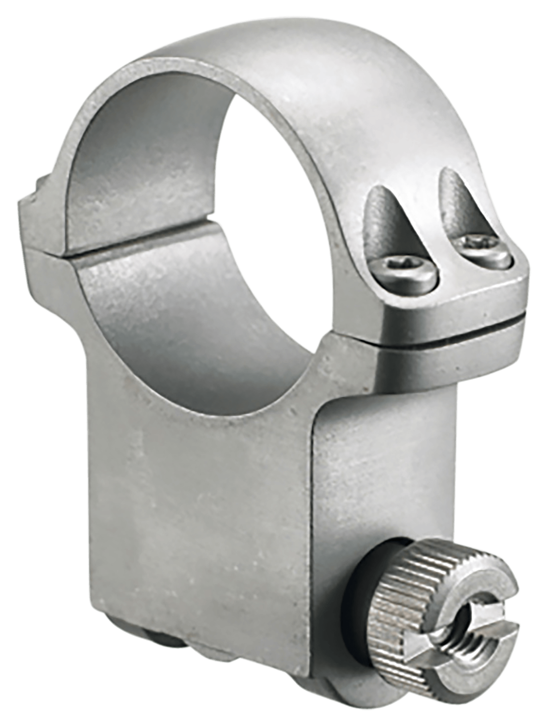 Ruger 90320 6K Scope Ring For Rifle Extra High 30mm Tube Hawkeye Matte Stainless Steel