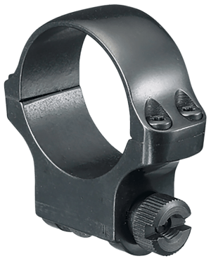 Ruger 90321 4B Scope Ring For Rifle Medium 30mm Tube Hawkeye Matte Blue Steel