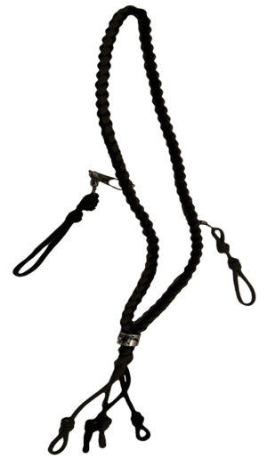 Duck Commander DNBLF Braided Lanyard  Camo Paracord
