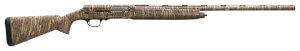 Browning 0118282005 A5  12 Gauge 26" Barrel 3.5" 4+1  Full Coverage Mossy Oak Bottomland  Textured Synthetic Stock With Closed Radius Pistol Grip