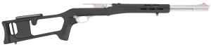 ATI Outdoors MAR3000 Fiberforce Rifle Stock Black Synthetic Fixed Thumbhole for Marlin 60 75 & 990