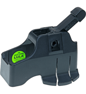 Maglula LU21B LULA Loader & Unloader Made of Polymer with Black Finish for 308 Win  7.62x51mm NATO SR25  DPMS