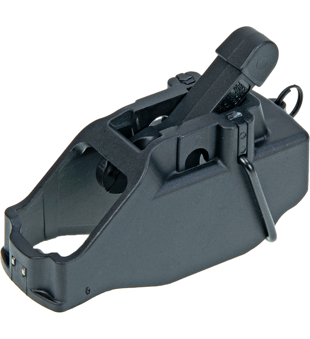 Maglula LU22B LULA Loader & Unloader Made of Polymer with Black Finish for 308 Win 7.62x51mm NATO FN FAL