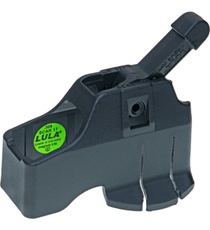 Maglula LU24B LULA Loader & Unloader Made of Polymer with Black Finish for 308 Win 7.62x51mm NATO FN SCAR17 SCAR H