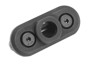 Samson 040200101 Evolution Keymod Quick Detach Sling Mounting Kit Black