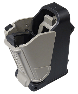 Maglula UP62B UpLULA Loader & Unloader Double Stack Black Polymer 22 LR Pistols