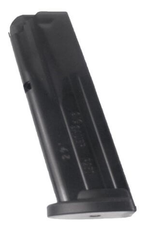 Sig Sauer MAGMODF4314 P320/P250 Sig P250/P320 40 S&W/357 Sig 14rd Blued Steel