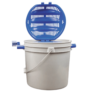 Frankford Arsenal 507565 Quick-N-Ez Rotary Sifter Kit Multi-Caliber 3.5 Gallon