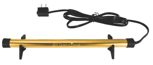 Golden Rod 725721 Golden Rod Dehumidifier Rod Gold 12" 110/120 Volt AC Plug