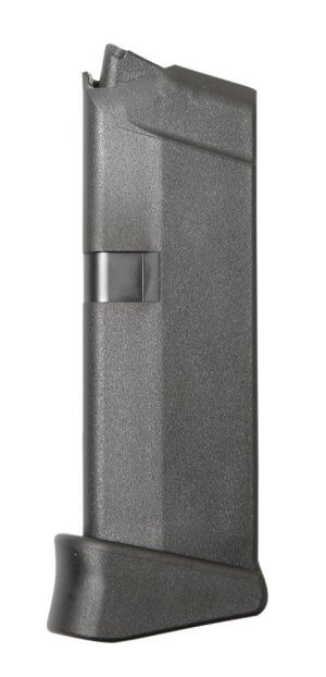 Glock MF08833 G42 6rd 380 ACP Black Polymer Extended
