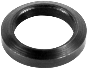 Aim Sports ACWA1 Crush Washer  223 Rem 5.56x45mm NATO AR-15 Steel 12 Pack