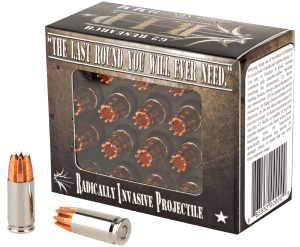 G2 Research G00000 R.I.P Defense 9mm Luger 92 gr Fracturing Hollow Point (FHP) 20rd Box