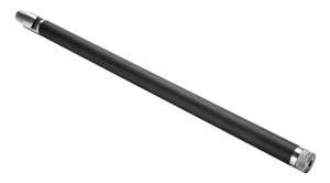Magnum Research ABAR1022UT Ultra Replacement Barrel 22 LR 18" Black Finish Aluminum Material with Threading for Ruger 10/22