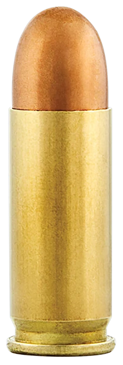 Aguila 1E382112 Target & Range Handgun 38 Super +P 130 gr Full Metal Jacket 50rd Box - Image 2