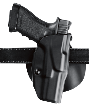 Safariland 63782832411 ALS Belt SafariLaminate Paddle Fits Glock 19/23 w/Surefire X300 Right Hand