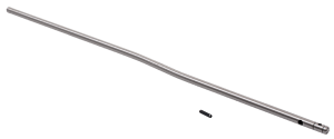 CMMG 55DA193 AR Carbine Gas Tube Kit Silver Stainless Steel