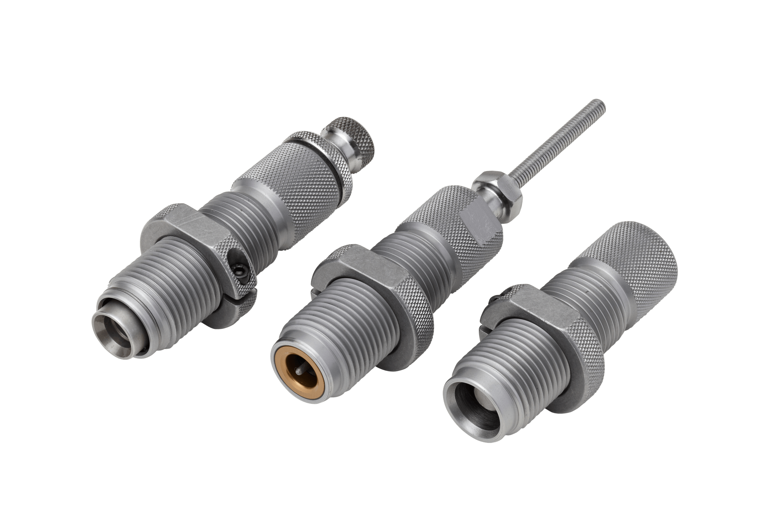 Hornady 546555 Custom Grade Series II 3-Die Set for 45 ACP Includes Sizer/Seater/Expander/Taper Crimp