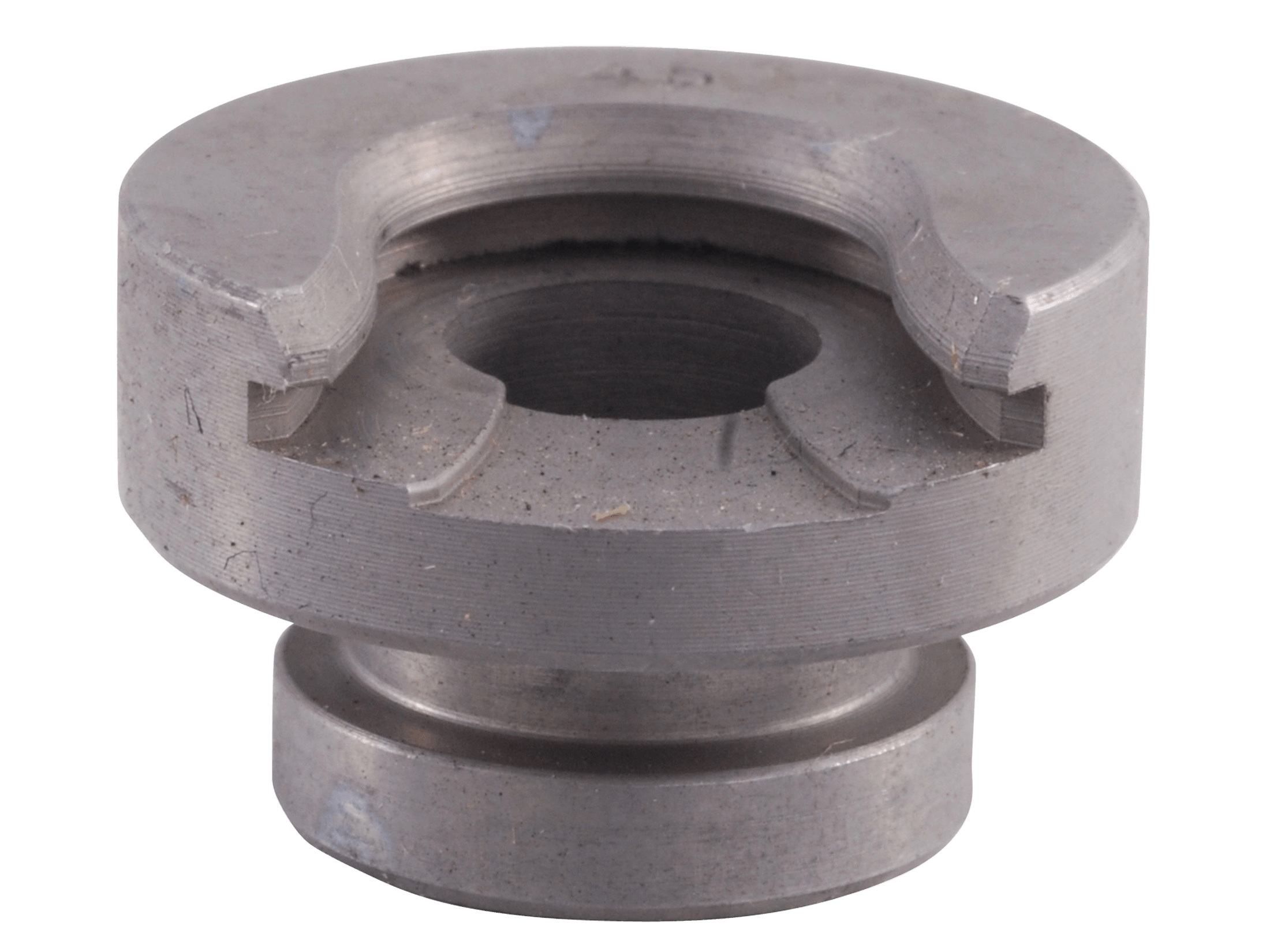 Hornady 390606 Shell Holder #45 Silver 400 Corbon Steel