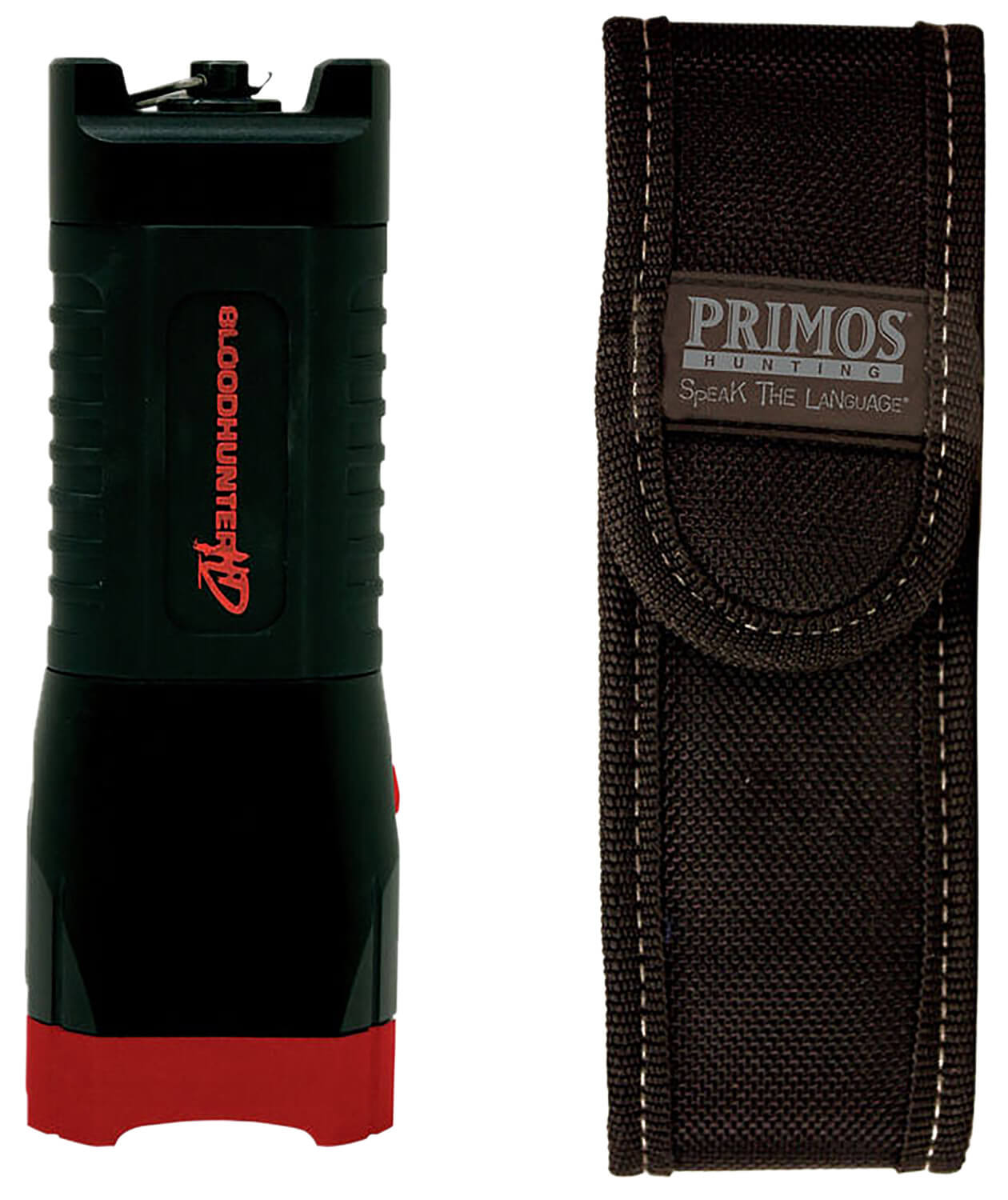 Primos 61107 Bloodhunter HD Black/Red Cree XM LED 600 Lumens - Image 3