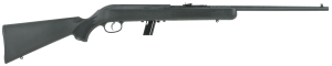 Savage Arms 40060 64 FL 22 LR Caliber with 10+1 Capacity  21 Barrel  Matte Blued Metal Finish & Matte Black Synthetic Stock Left Hand (Full Size)"